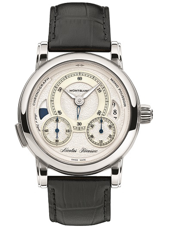 Hommage to Nicolas Rieussec II計時腕錶