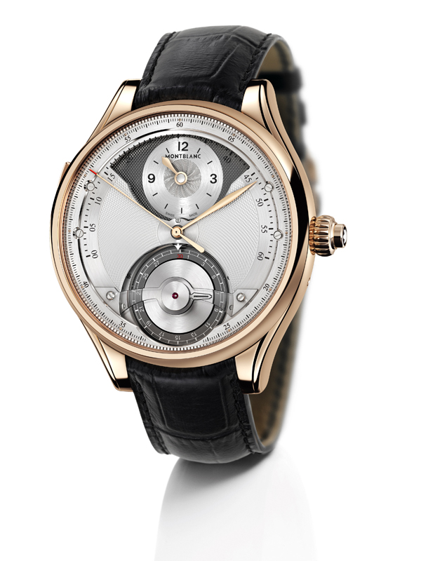 Villeret Metamorphosis II蛻變腕錶II