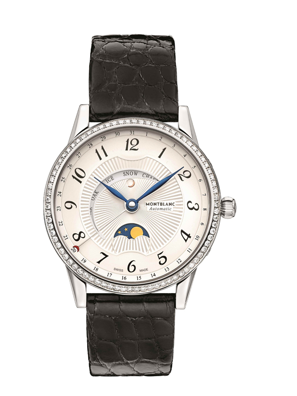 Bohème Moongarden寶曦月苑腕錶