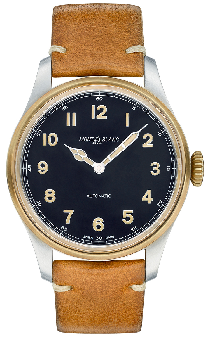 1858系列自動腕錶