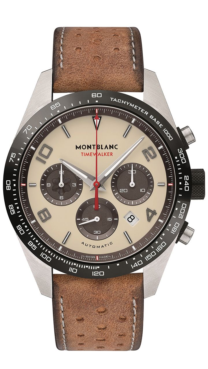 時光行者系列計時腕錶