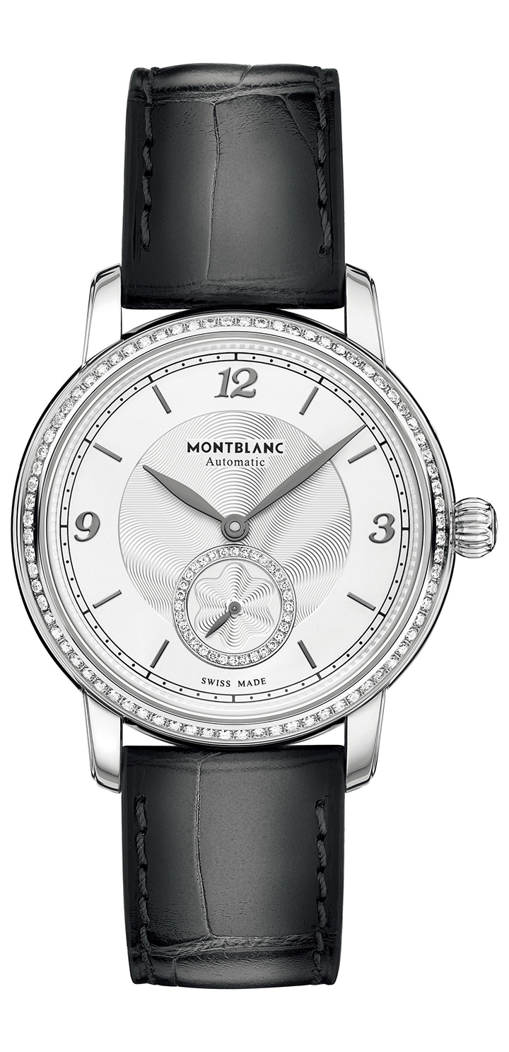 明星傳承系列小秒針腕錶