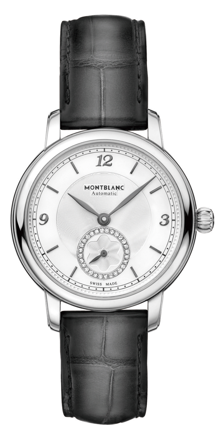 傳承系列小秒針腕錶