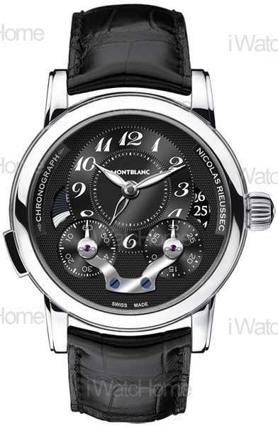 Nicolas Rieussec自動計時腕錶