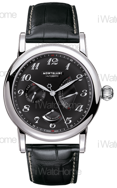 MONTBLANC Star逆跳自動腕錶