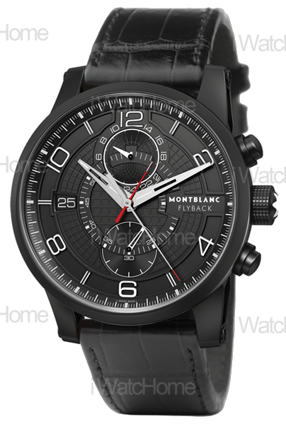 TimeWalker雙飛返計時腕錶限量版