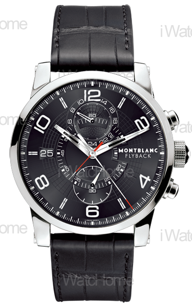 TimeWalker雙飛返計時腕錶