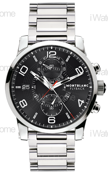 TimeWalker雙飛返計時腕錶