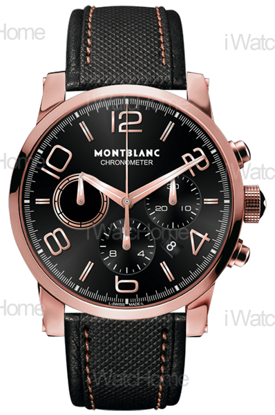 TimeWalker自動計時腕錶