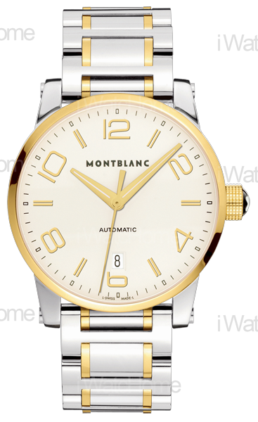 TimeWalker自動腕錶