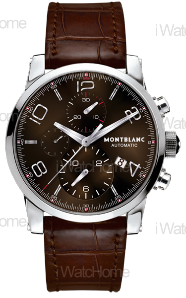 TimeWalker自動計時腕錶