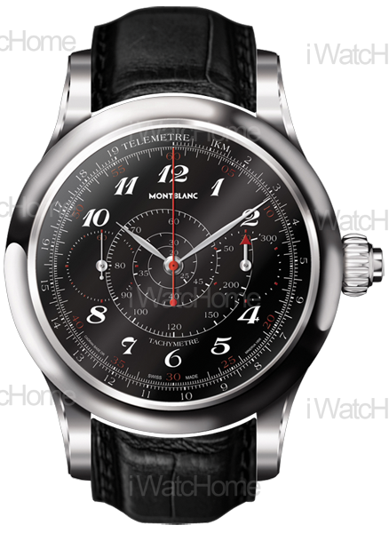 Villeret 1858 Vintage Chronographe