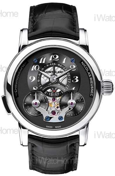 Nicolas Rieussec計時腕錶190週年紀念版