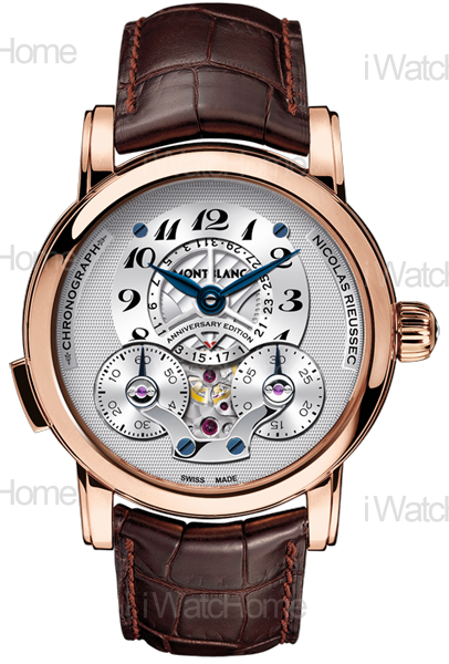 Nicolas Rieussec計時腕錶190週年紀念版