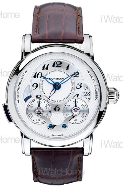 Nicolas Rieussec自動計時腕錶