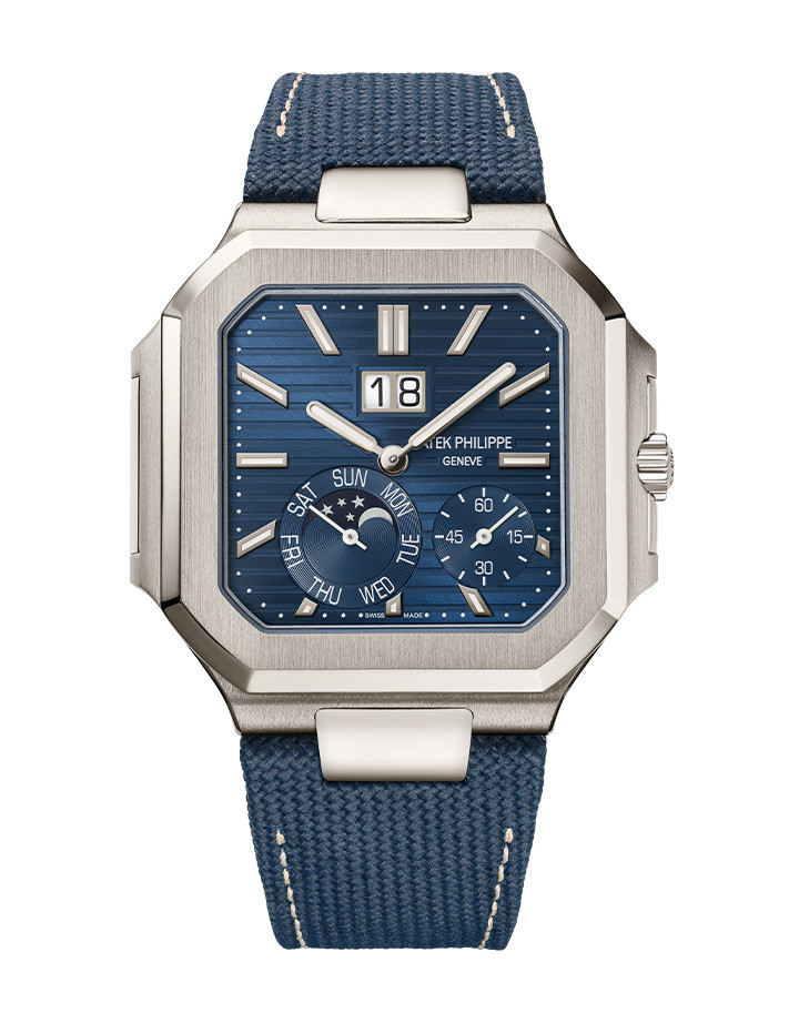 5822P-001 Cubitus大日期月相腕錶