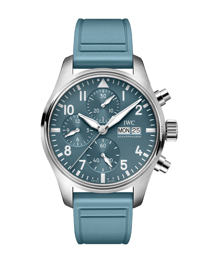 飛行員計時腕錶41