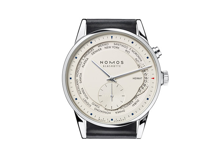 Zürich Weltzeit 805