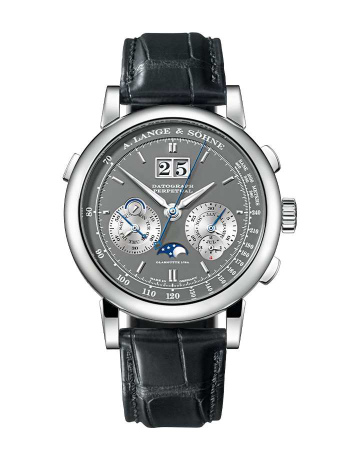 Saxonia Datograph Perpetual