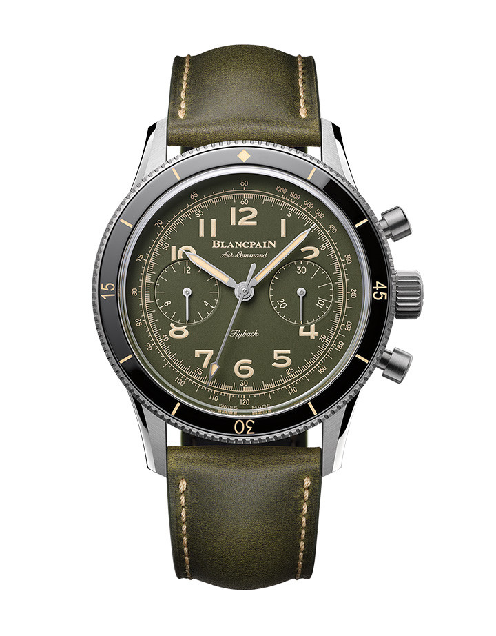 Air Command飛返計時碼錶