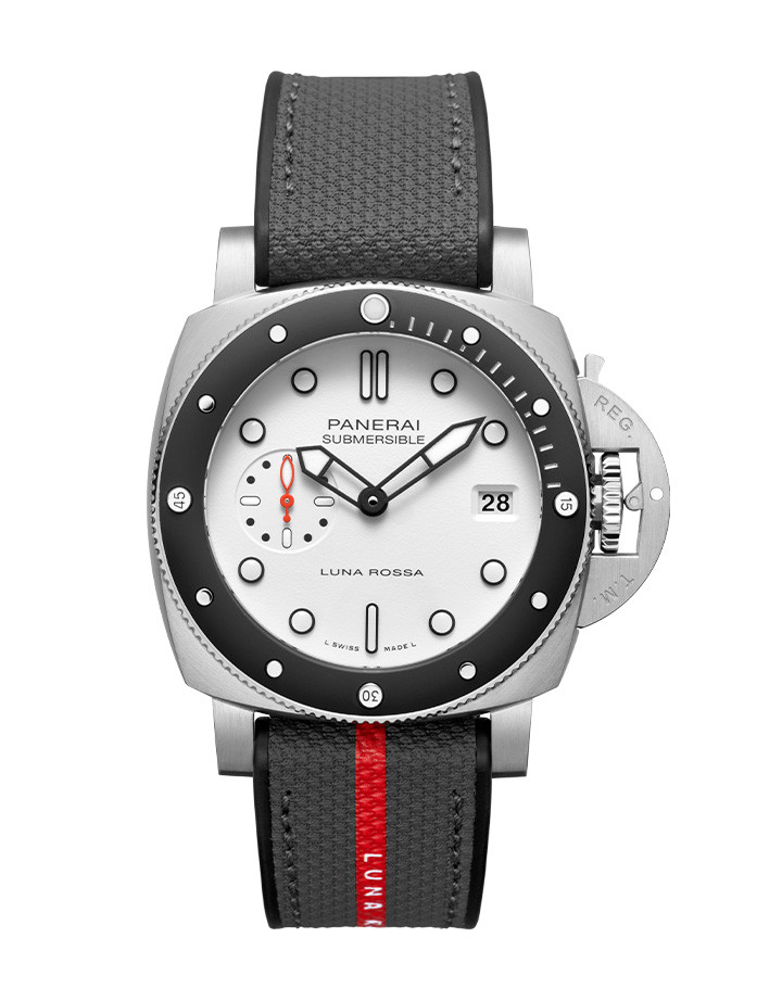 Submersible Luna Rossa