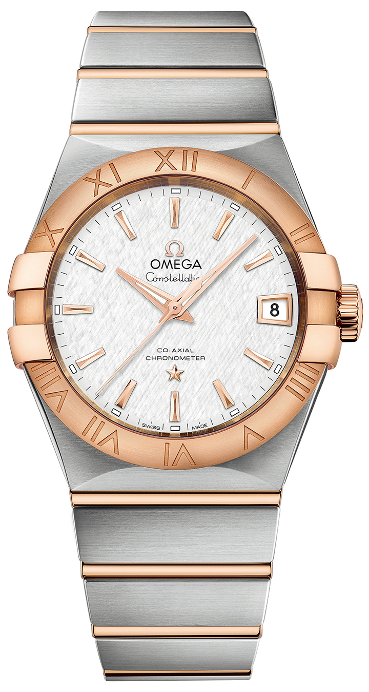 星座大師天文台腕錶