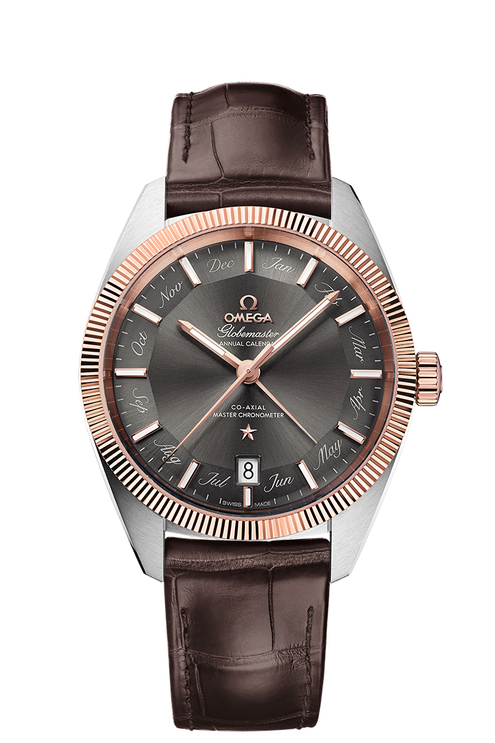 大師天文台年曆腕錶