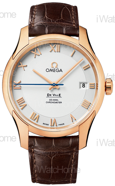 碟飛系列De Ville Hour Vision碟飛腕錶