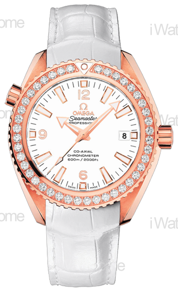 Seamaster Planet Ocean 600米潛水女錶