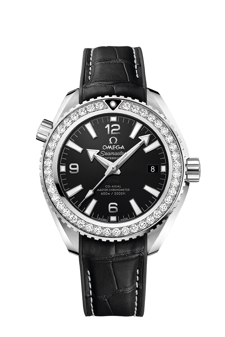 海馬系列Planet Ocean 600M腕錶