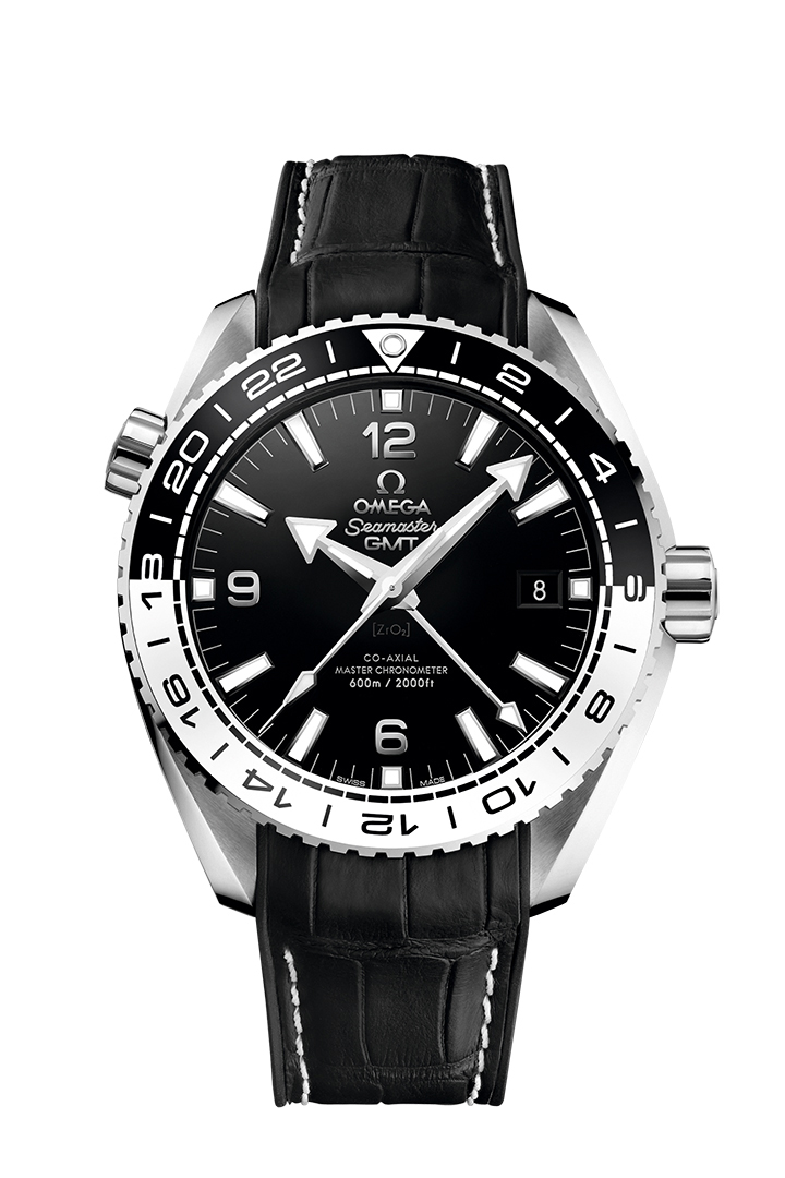 海馬系列Planet Ocean 600M GMT