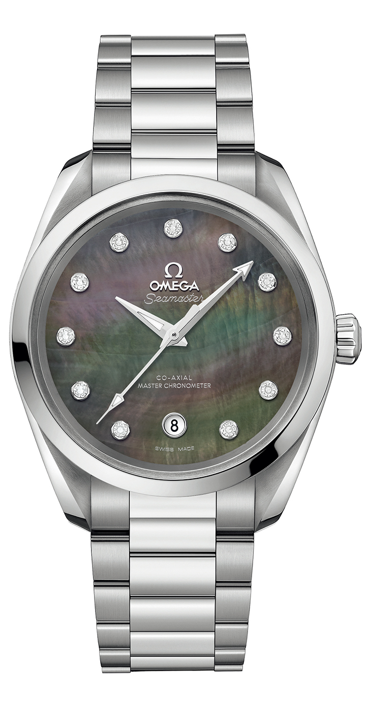 海馬系列 Seamaster Aqua Terra大師天文台腕錶