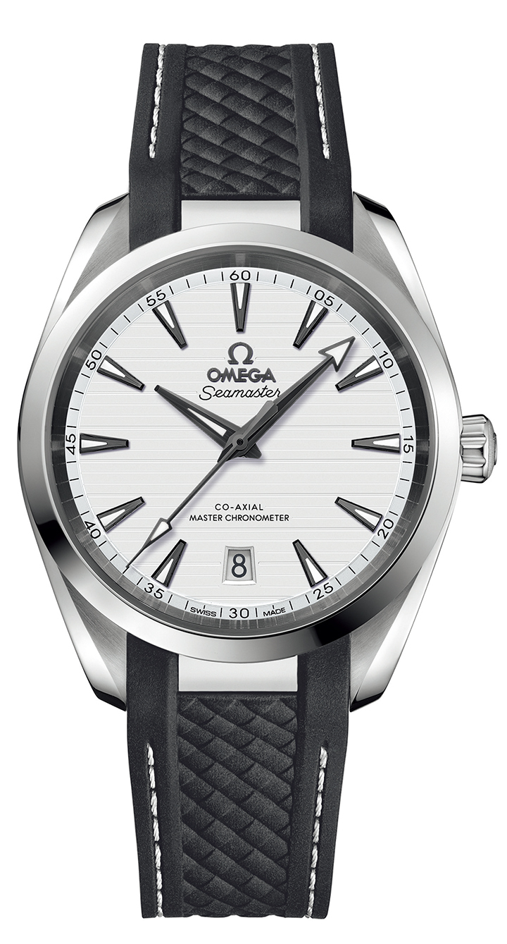 海馬系列 Seamaster Aqua Terra大師天文台腕錶