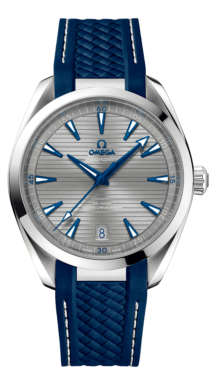 海馬系列 Seamaster Aqua Terra大師天文台腕錶