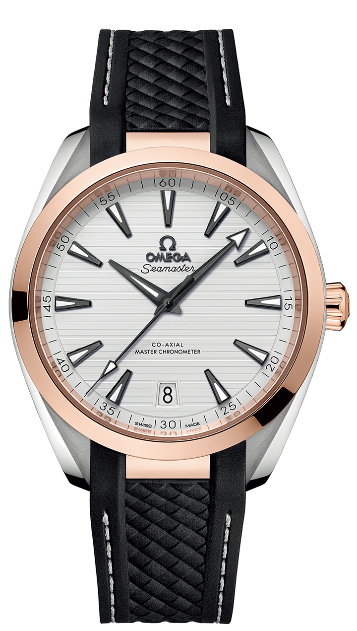 海馬系列 Seamaster Aqua Terra大師天文台腕錶