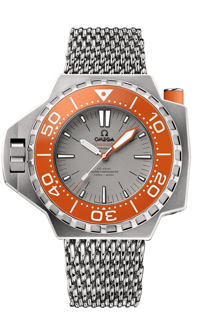 海馬系列Ploprof 1200米潛水錶