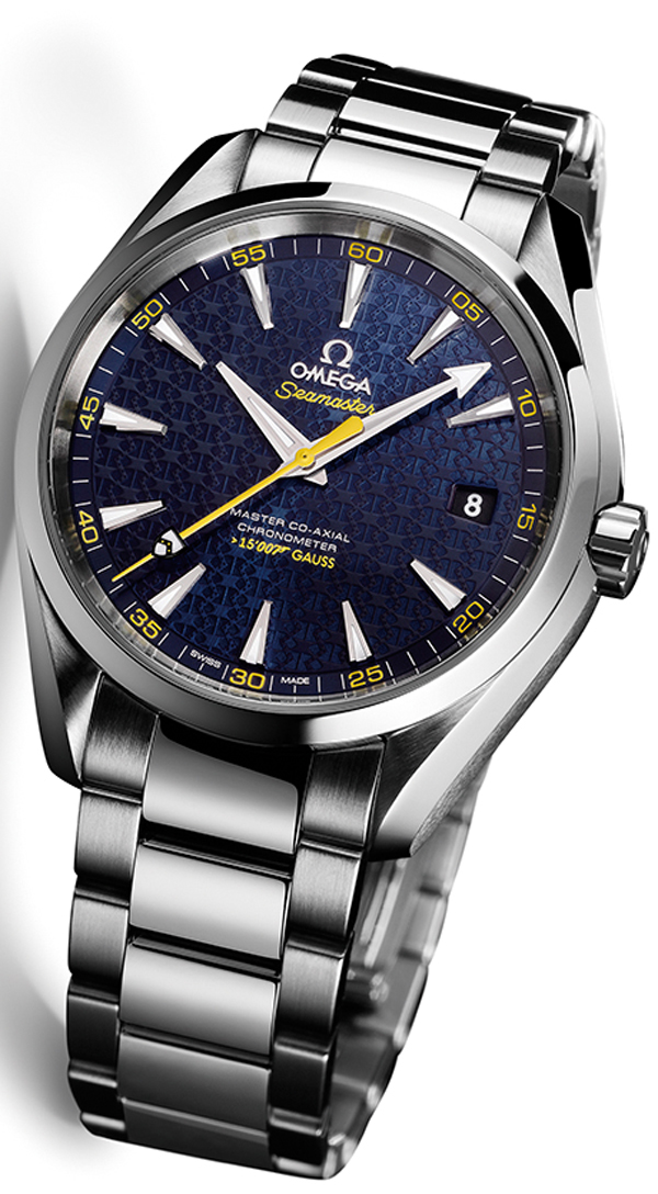 詹姆斯·龐德限量版腕錶