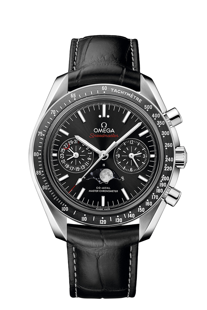 超霸系列月相計時大師天文台腕錶