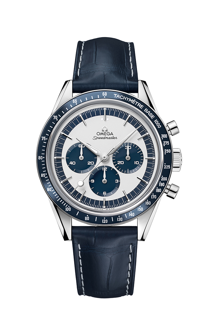 超霸月球計時碼錶限量款