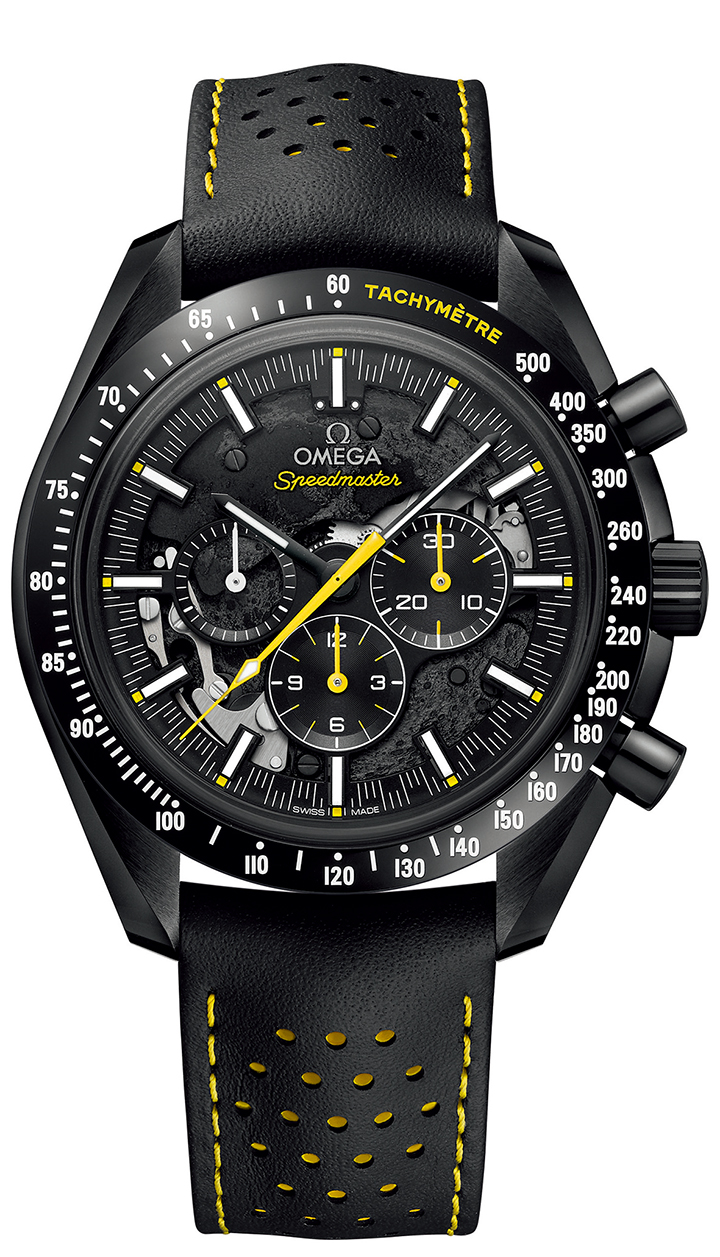 超霸Dark Side of the Moon計時碼錶