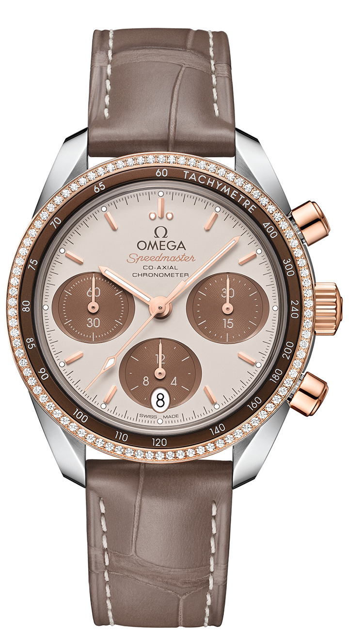 超霸系列Speedmaster Cappuccino