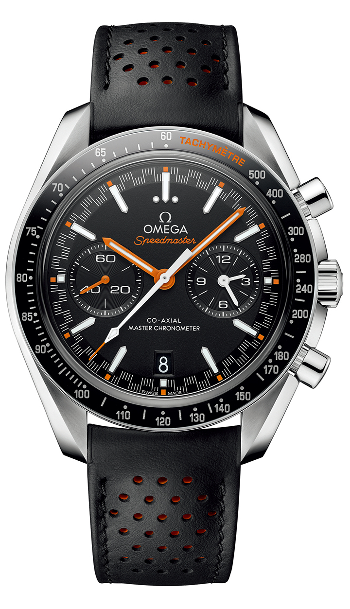 超霸 Racing大師天文台計時碼錶