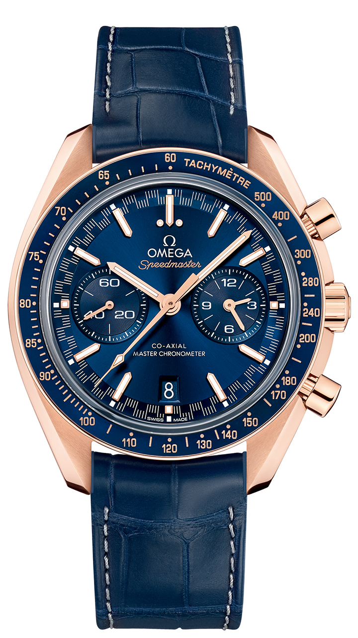 超霸 Racing大師天文台計時碼錶