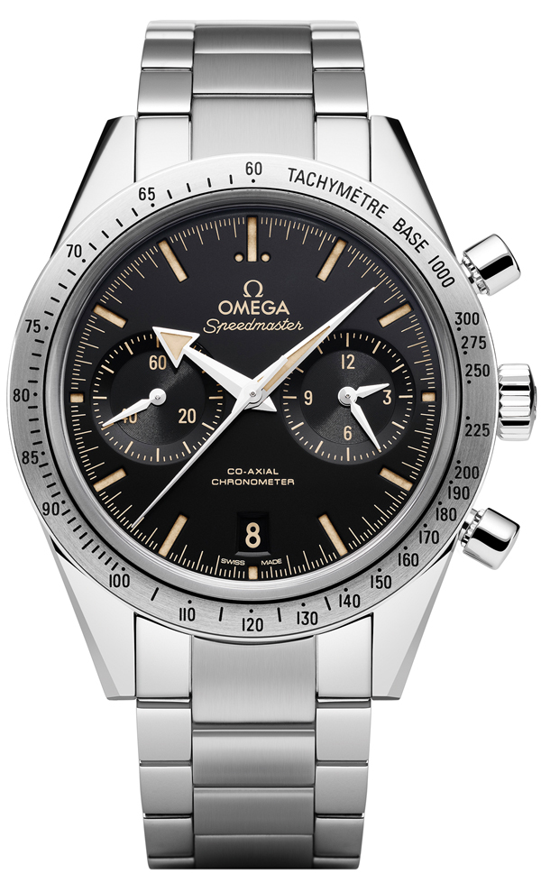 超霸系列Speedmaster 57腕錶