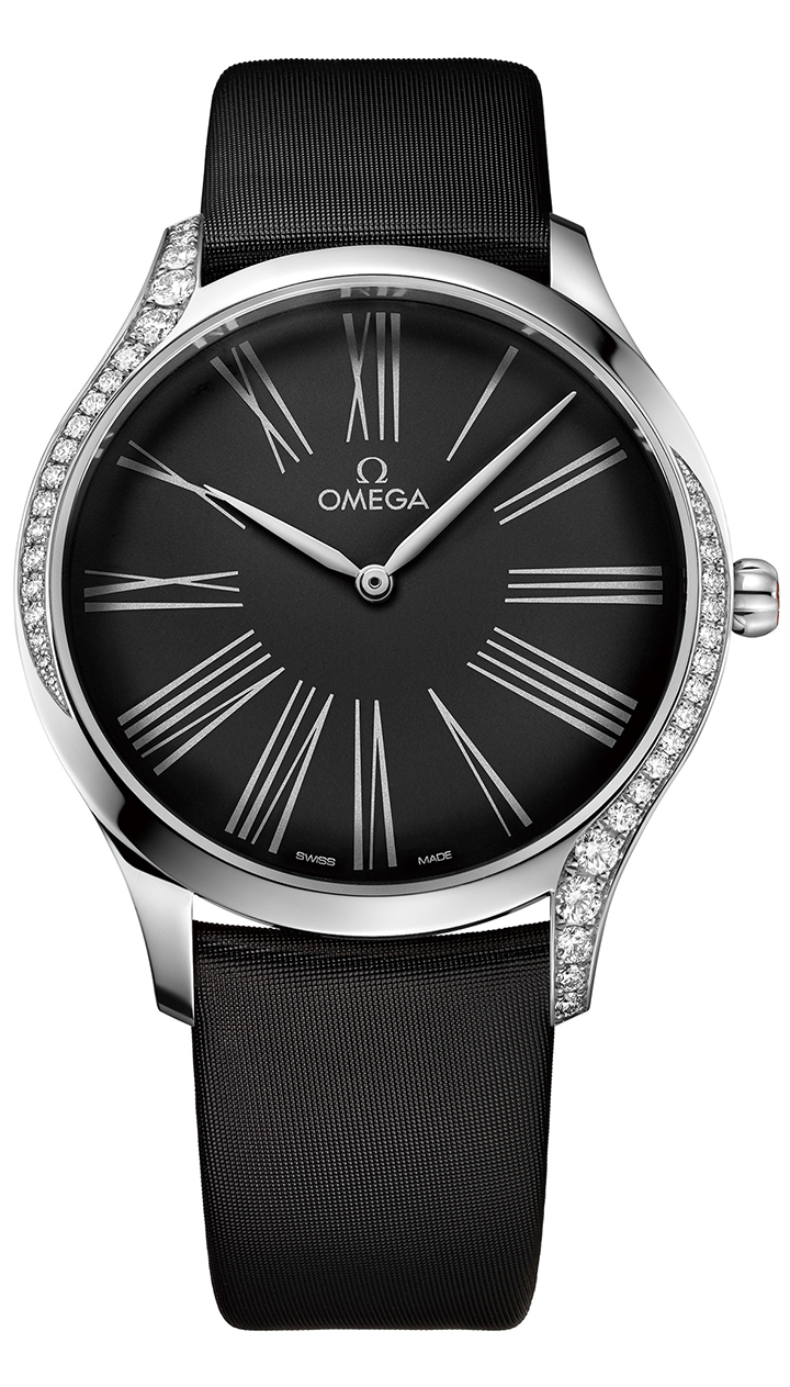 碟飛系列De Ville Tresor 39MM腕錶