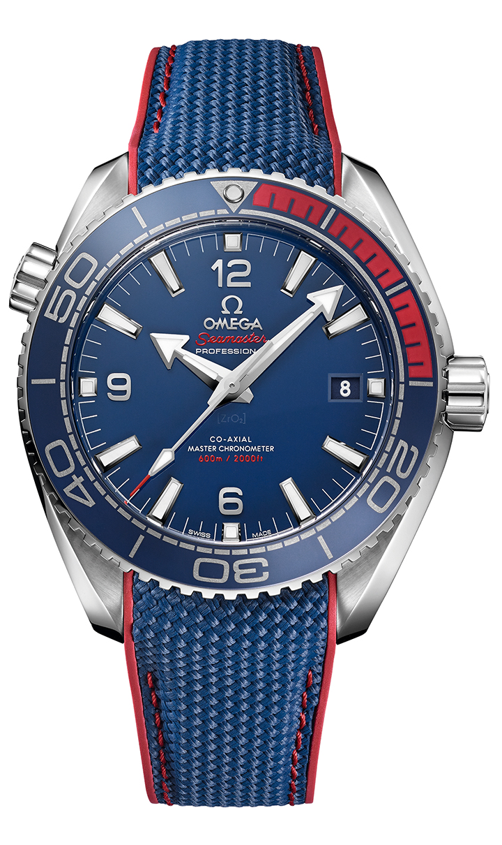 「平昌2018」限量版腕錶