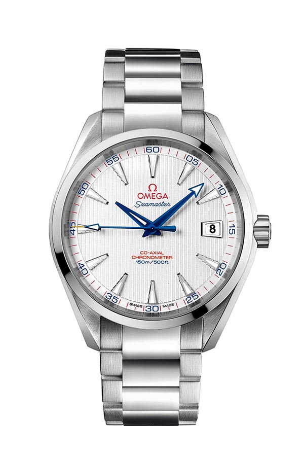 Seamaster Aqua Terra Ryder Cup