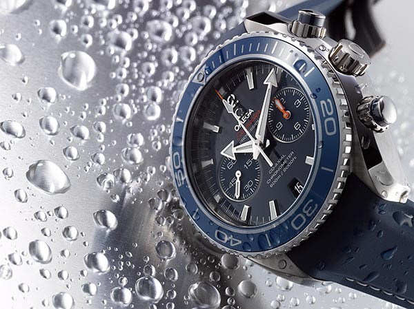 Seamaster Planet Ocean Chrono
