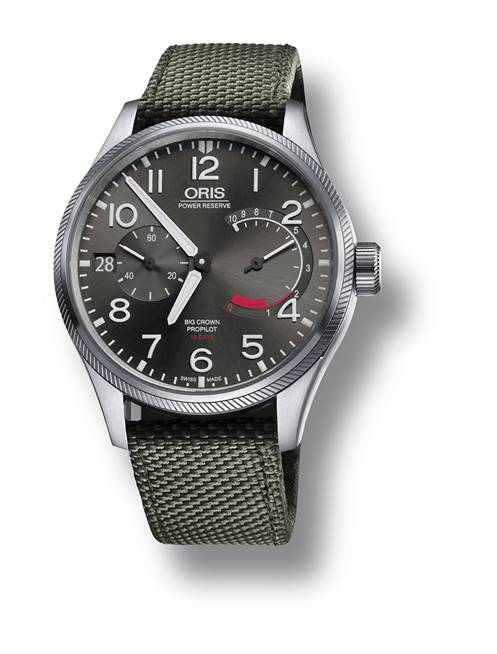 Big Crown ProPilot Calibre 111