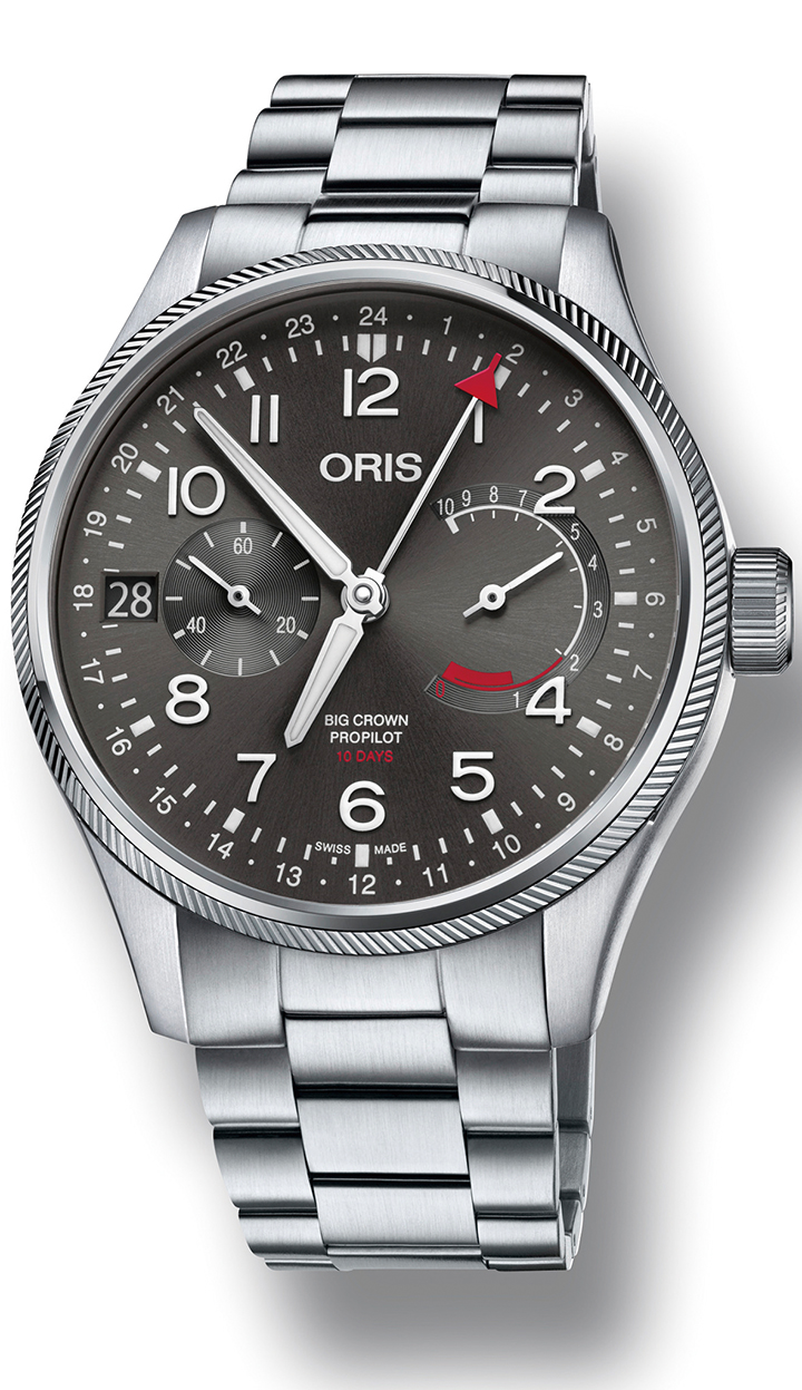 Big Crown ProPilot Calibre 114